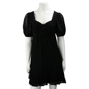 Nanette Leopore Eyelet Dress‎ 2